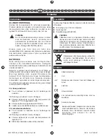 Preview for 85 page of Ryobi LCS-180 User Manual