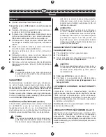 Preview for 90 page of Ryobi LCS-180 User Manual