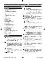 Preview for 140 page of Ryobi LCS-180 User Manual