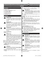 Preview for 148 page of Ryobi LCS-180 User Manual