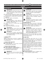 Preview for 152 page of Ryobi LCS-180 User Manual