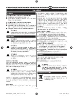 Preview for 160 page of Ryobi LCS-180 User Manual