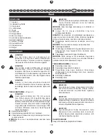 Preview for 164 page of Ryobi LCS-180 User Manual