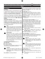 Preview for 166 page of Ryobi LCS-180 User Manual