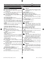 Preview for 167 page of Ryobi LCS-180 User Manual