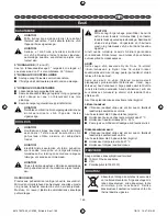 Preview for 168 page of Ryobi LCS-180 User Manual