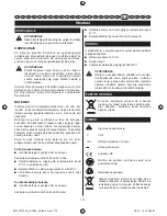 Preview for 177 page of Ryobi LCS-180 User Manual