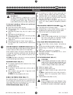 Preview for 183 page of Ryobi LCS-180 User Manual