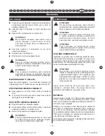 Preview for 184 page of Ryobi LCS-180 User Manual