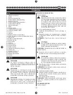 Preview for 188 page of Ryobi LCS-180 User Manual