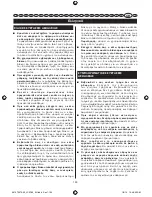 Preview for 195 page of Ryobi LCS-180 User Manual