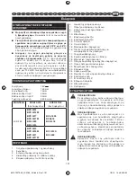 Preview for 196 page of Ryobi LCS-180 User Manual