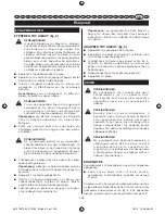 Preview for 197 page of Ryobi LCS-180 User Manual