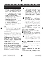 Preview for 199 page of Ryobi LCS-180 User Manual