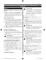 Preview for 201 page of Ryobi LCS-180 User Manual