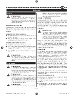 Preview for 202 page of Ryobi LCS-180 User Manual