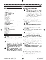 Preview for 206 page of Ryobi LCS-180 User Manual