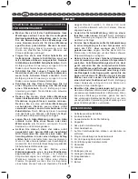 Preview for 15 page of Ryobi LDD1401 User Manual