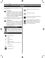 Preview for 24 page of Ryobi LDD1401 User Manual