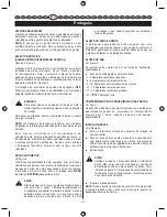 Preview for 37 page of Ryobi LDD1401 User Manual