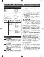 Preview for 66 page of Ryobi LDD1401 User Manual