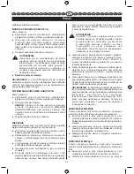 Preview for 68 page of Ryobi LDD1401 User Manual