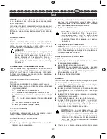 Preview for 97 page of Ryobi LDD1401 User Manual