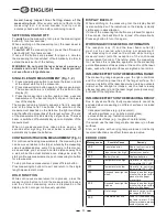 Preview for 5 page of Ryobi LDM-20 Owner'S Operating Manual