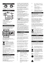 Предварительный просмотр 2 страницы Ryobi LDM-32 Owner'S Operating Manual