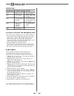 Preview for 8 page of Ryobi LDM-60 Owner'S Operating Manual