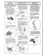 Preview for 5 page of Ryobi LE720r Operator'S Manual