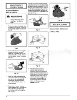 Preview for 6 page of Ryobi LE720r Operator'S Manual