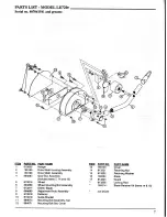 Preview for 7 page of Ryobi LE720r Operator'S Manual