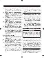 Preview for 7 page of Ryobi LLCDI1802 Owner'S Operating Manual