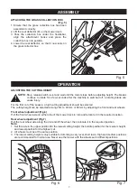 Preview for 8 page of Ryobi LM-1320 Owner'S Operating Manual