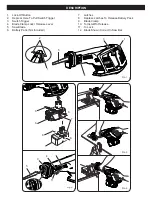 Предварительный просмотр 2 страницы Ryobi LRS-180 Owner'S Operating Manual