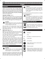 Preview for 5 page of Ryobi LRS-180 User Manual