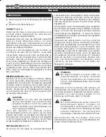 Preview for 10 page of Ryobi LRS-180 User Manual