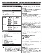 Preview for 32 page of Ryobi LRS-180 User Manual