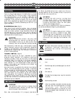 Preview for 33 page of Ryobi LRS-180 User Manual