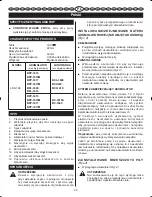 Preview for 37 page of Ryobi LRS-180 User Manual