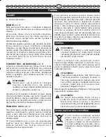 Preview for 41 page of Ryobi LRS-180 User Manual