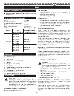 Preview for 55 page of Ryobi LRS-180 User Manual