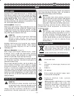 Preview for 56 page of Ryobi LRS-180 User Manual