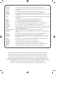 Preview for 4 page of Ryobi LSDT1202 User Manual