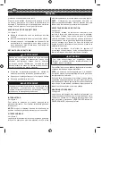 Preview for 11 page of Ryobi LSDT1202 User Manual