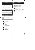 Предварительный просмотр 68 страницы Ryobi LSDT1202 User Manual