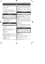 Предварительный просмотр 95 страницы Ryobi LSDT1202 User Manual