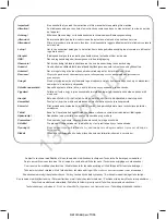 Preview for 5 page of Ryobi LTS180 User Manual