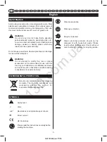 Preview for 10 page of Ryobi LTS180 User Manual